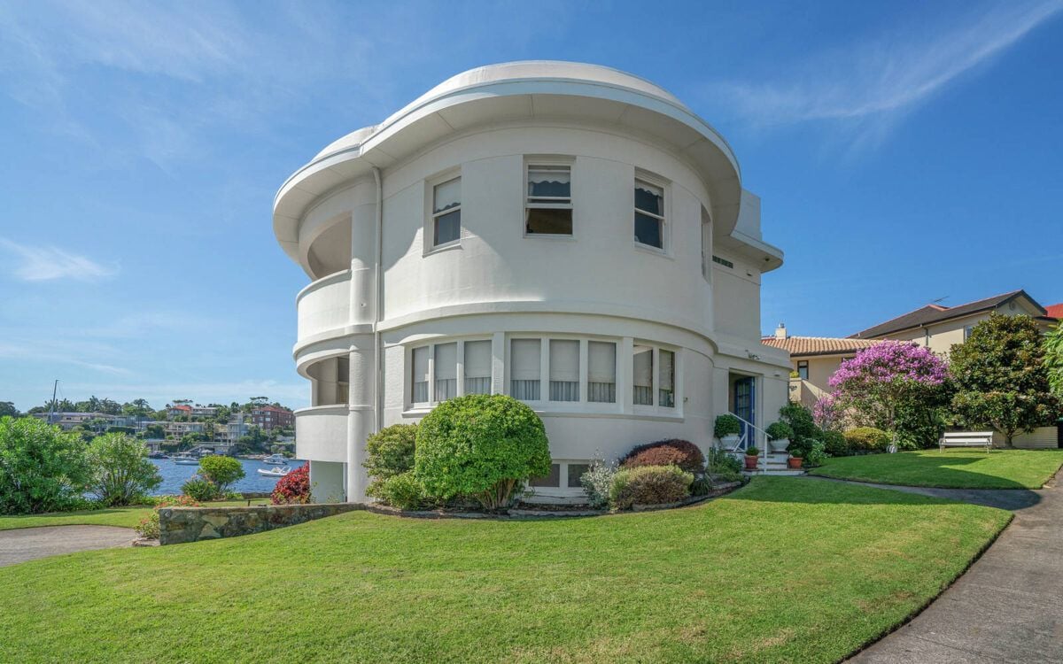 83 Fitzwilliam Road Vaucluse