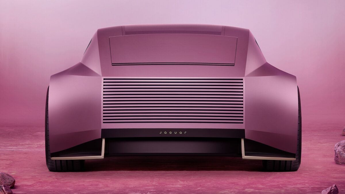 Jaguar Type 00 Concept