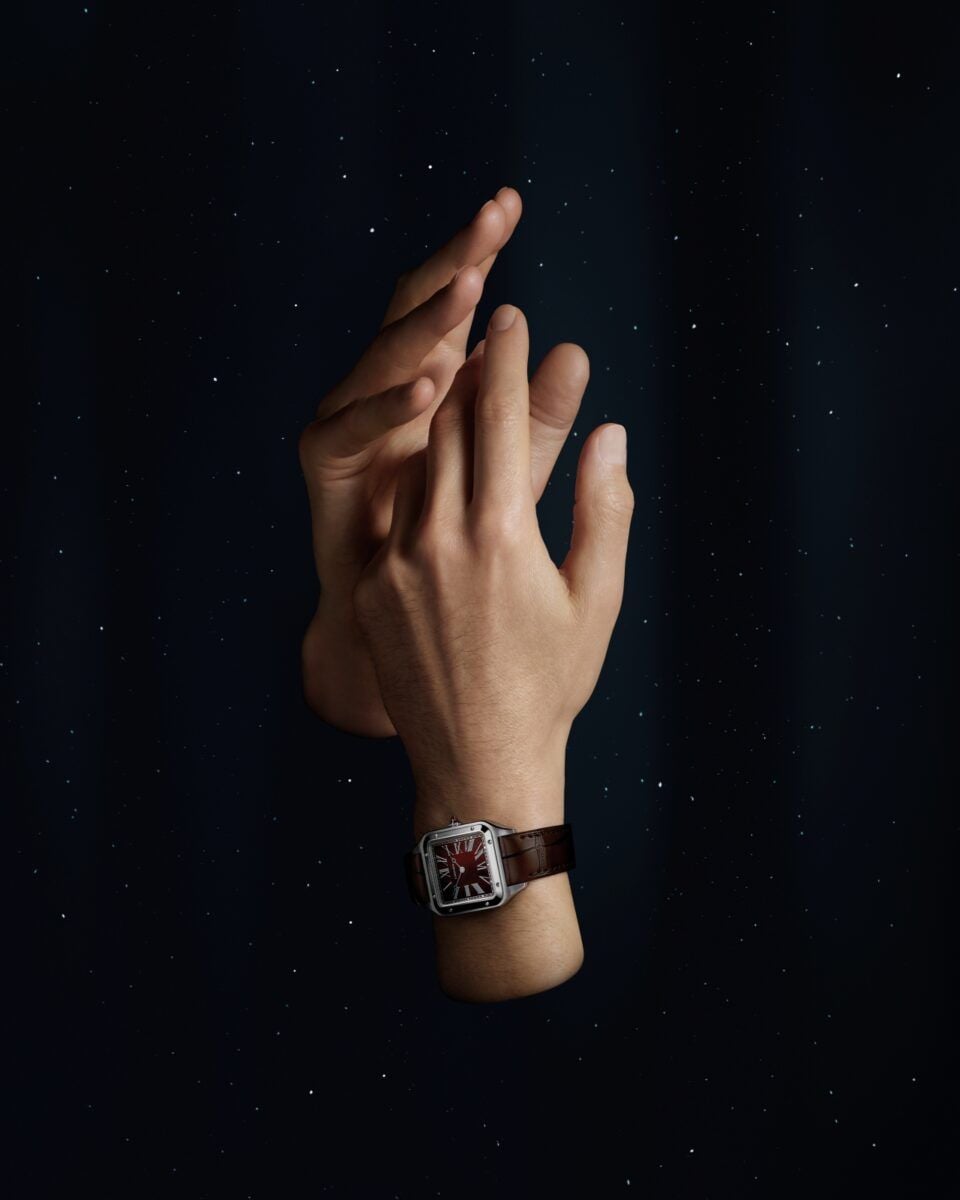 Cartier watches