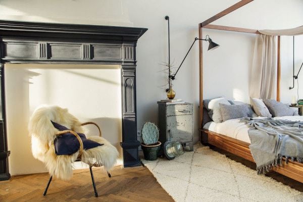 Look Inside This Stunning Amsterdam Loft — Boss Hunting