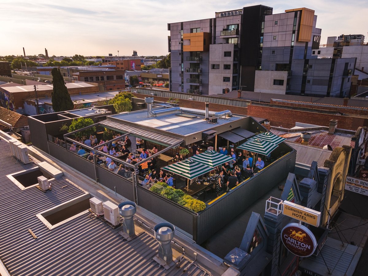 32 Best Rooftop Bars Melbourne Has To Offer In 2023