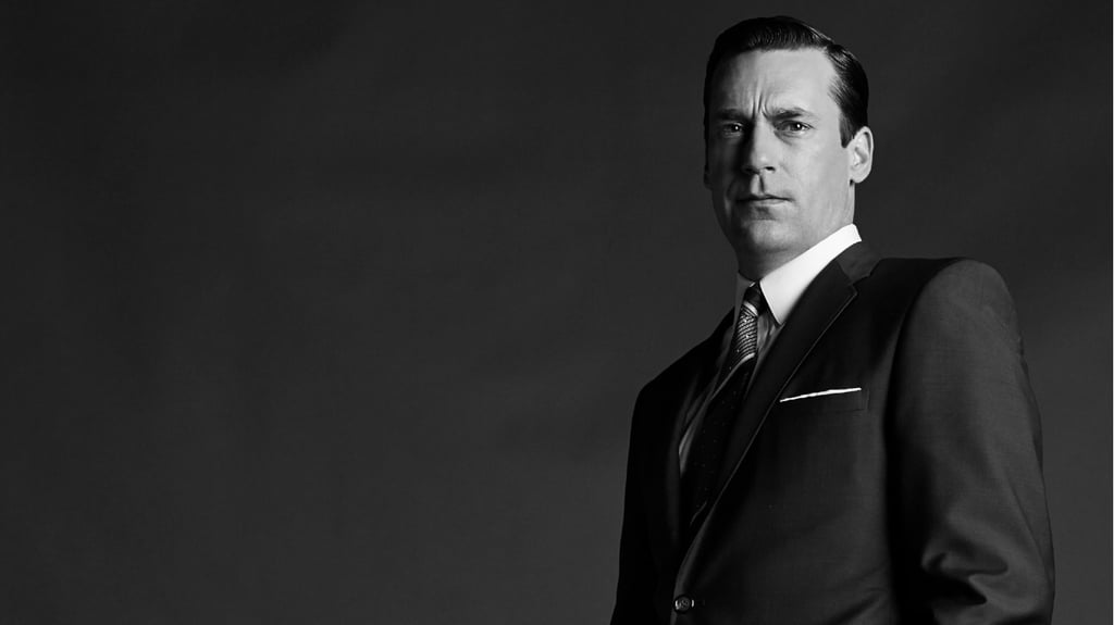 life lessons don draper mad men - jon hamm