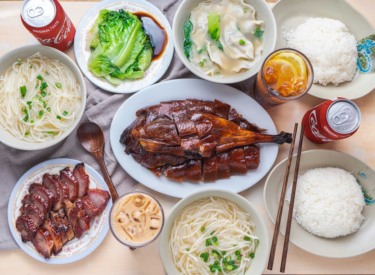 Yat Lok is one of the best Michelin star restaurants in the world.