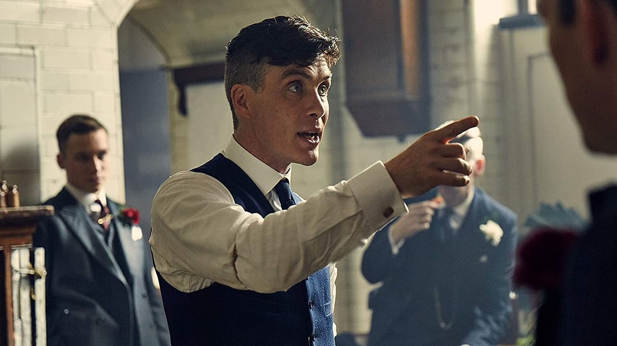 4 Life Lessons Every Man Can Learn From Thomas Shelby