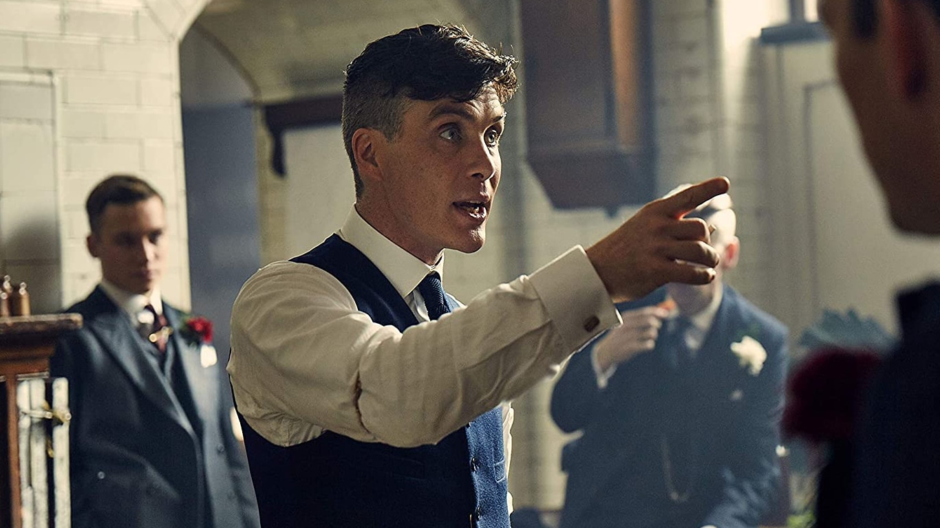 Style Lessons From Peaky Blinders