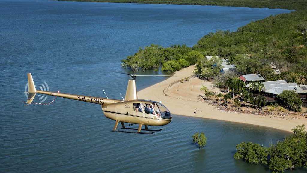 bucks party ideas - go for a heli pub tour