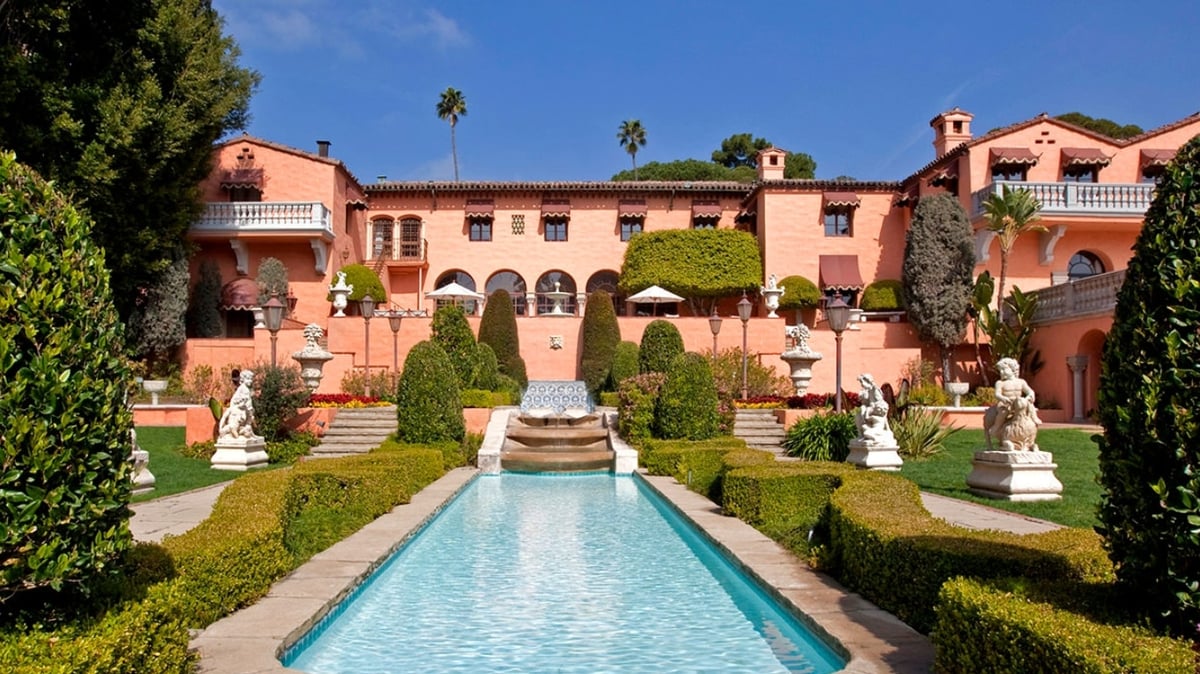 ‘The Godfather’ Mansion Is Back On The Market For $118 Million
