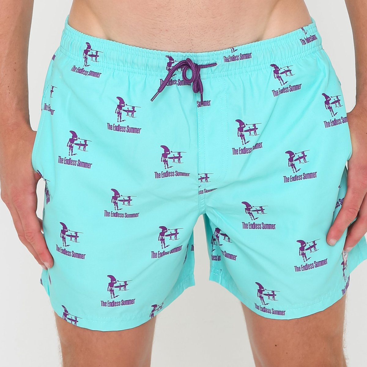 Noosa Longboard also make great men's boardshorts.