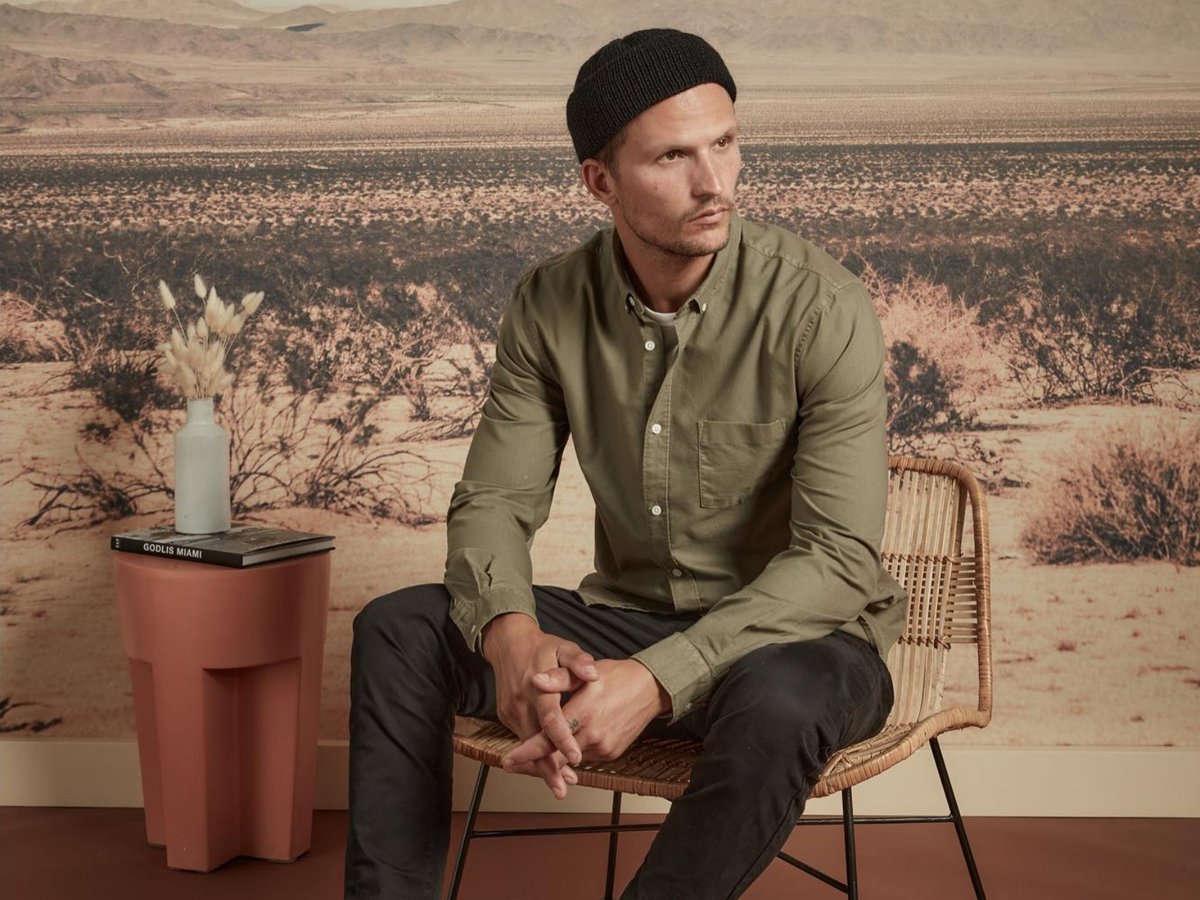 Australian men's fashion brands