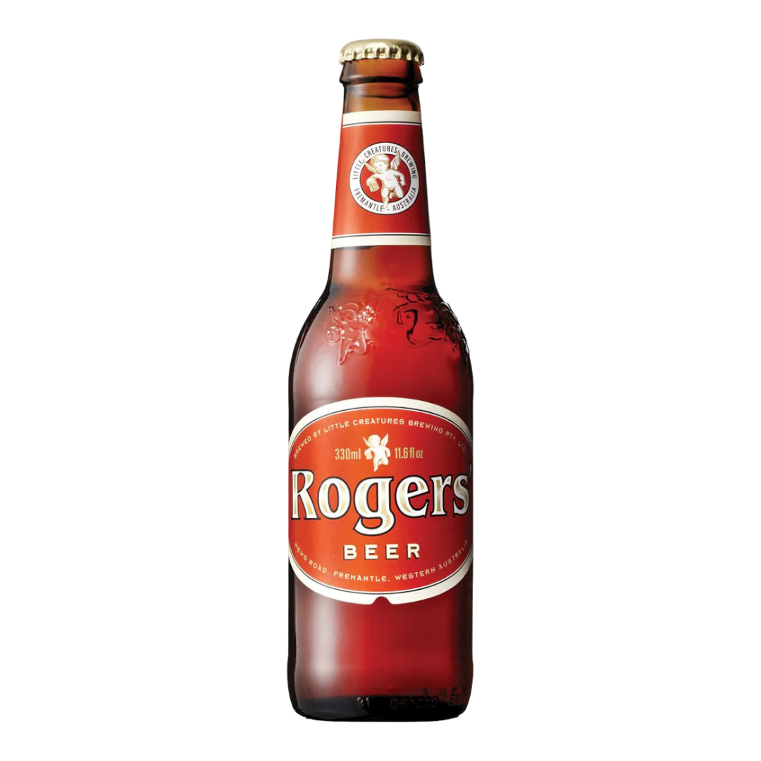 Rogers Mid-Strength Beer