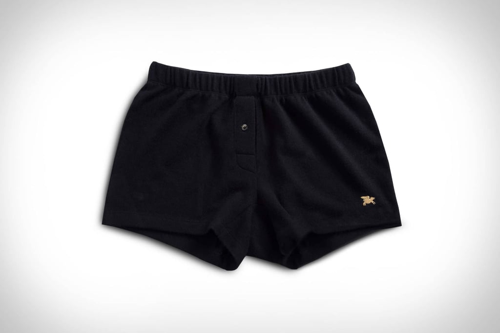 Nice Laundry’s $1,400 Cashmere Boxers