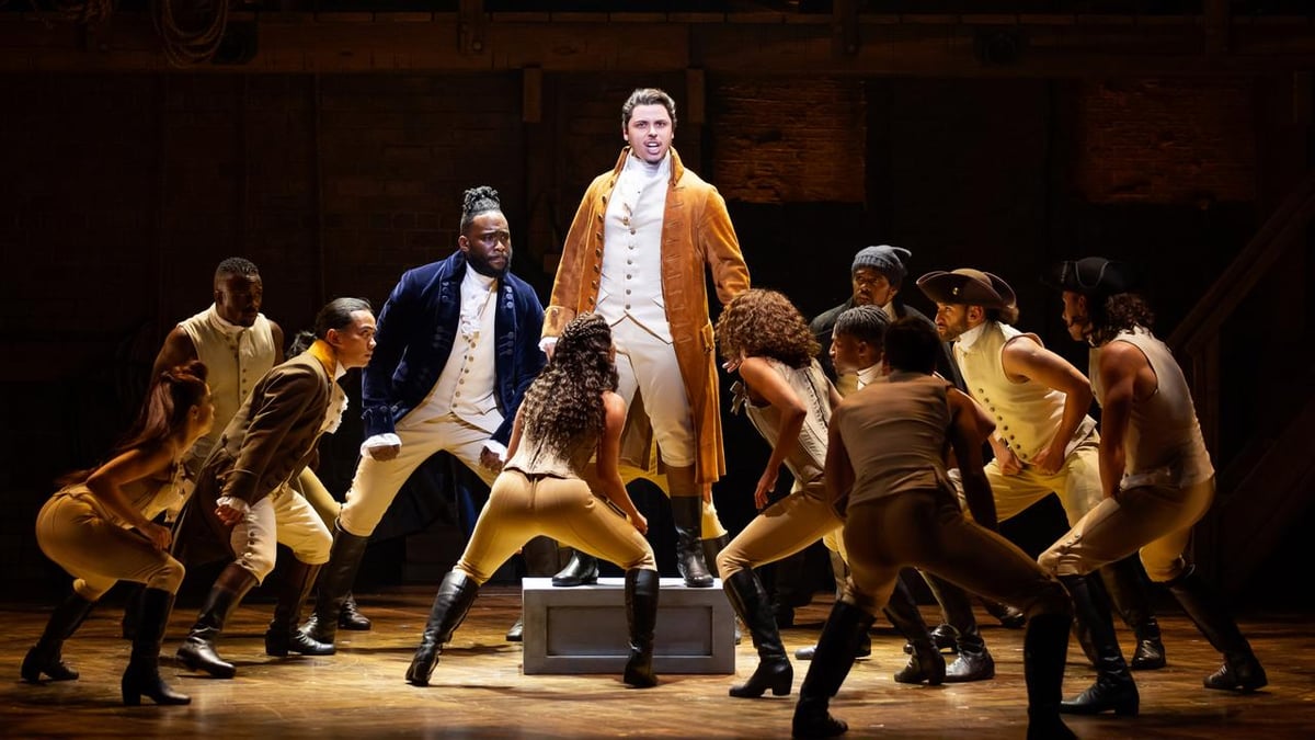 All Remaining ‘Hamilton’ Tickets In Melbourne Are Just $70 Until Tomorrow