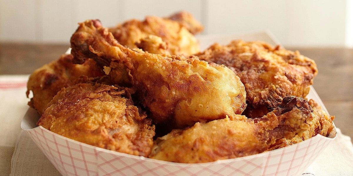 fried chicken in melbourne