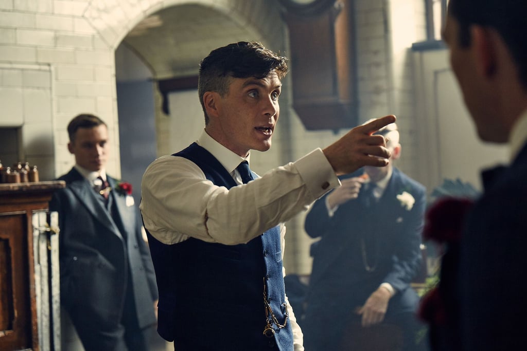 WATCH: Cillian Murphy Breaks Down The Rise Of Tommy Shelby