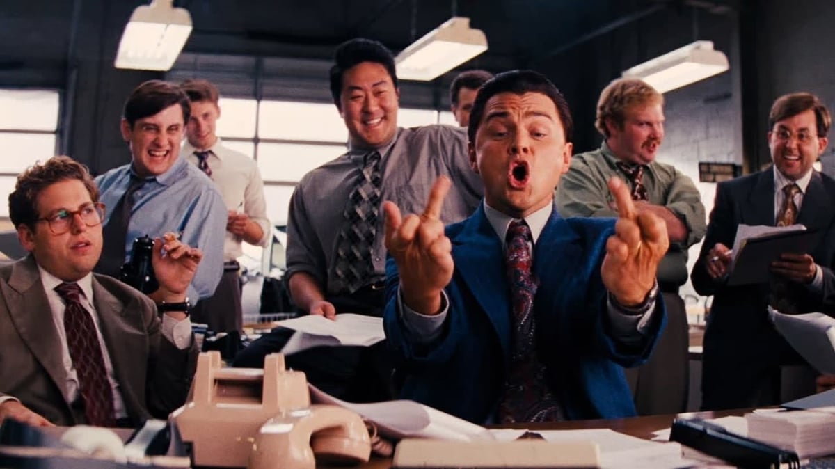 A Side-By-Side Comparison Between ‘The Wolf Of Wall Street’ & Reality