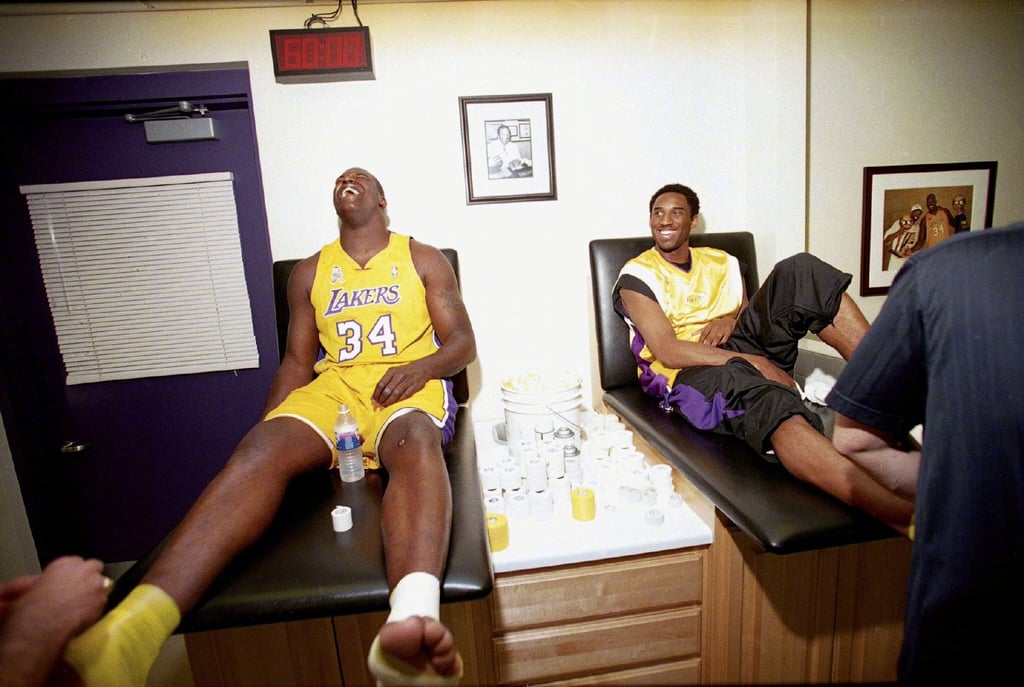 A Photographic Tribute To The Life & Times Of Kobe Bryant