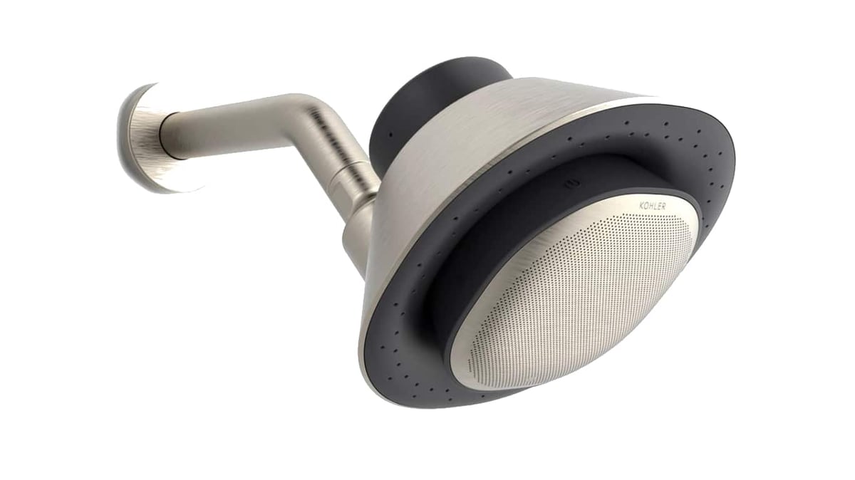 Kohler Moxie Showerhead Speaker