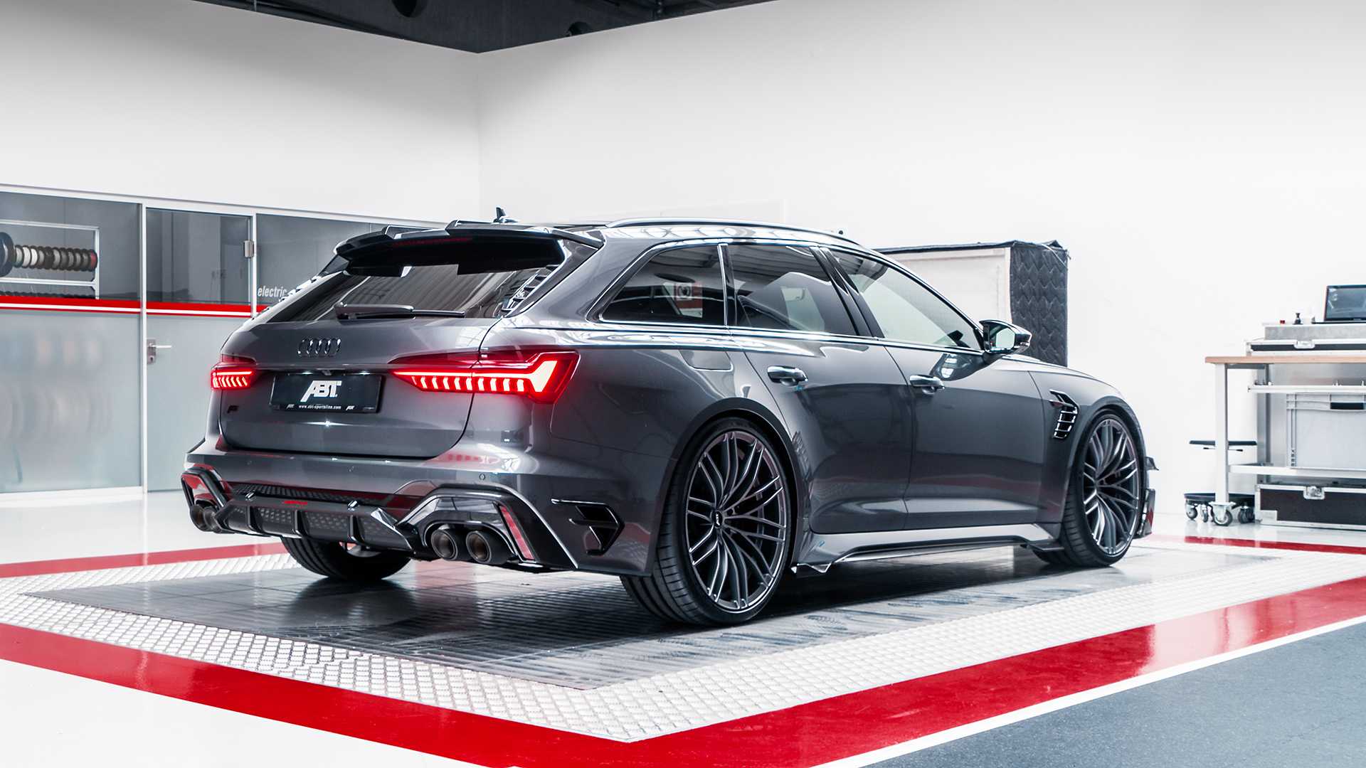 ABT Audi RS6-R Avant 