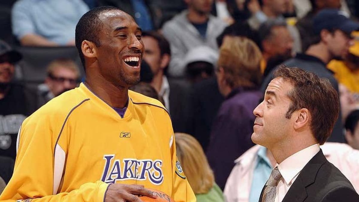 When Kobe Bryant Honoured A Bet With The ‘Entourage’ Lads