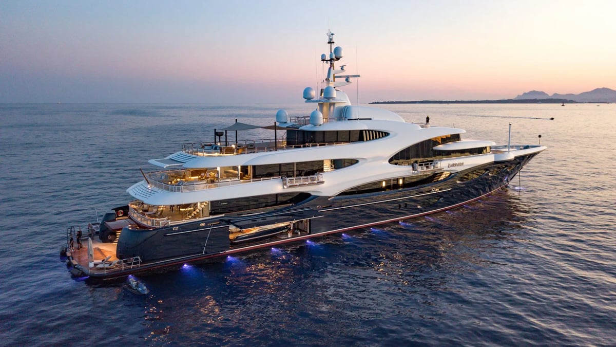 The Most Ridiculous Requests Of Superyacht Owners