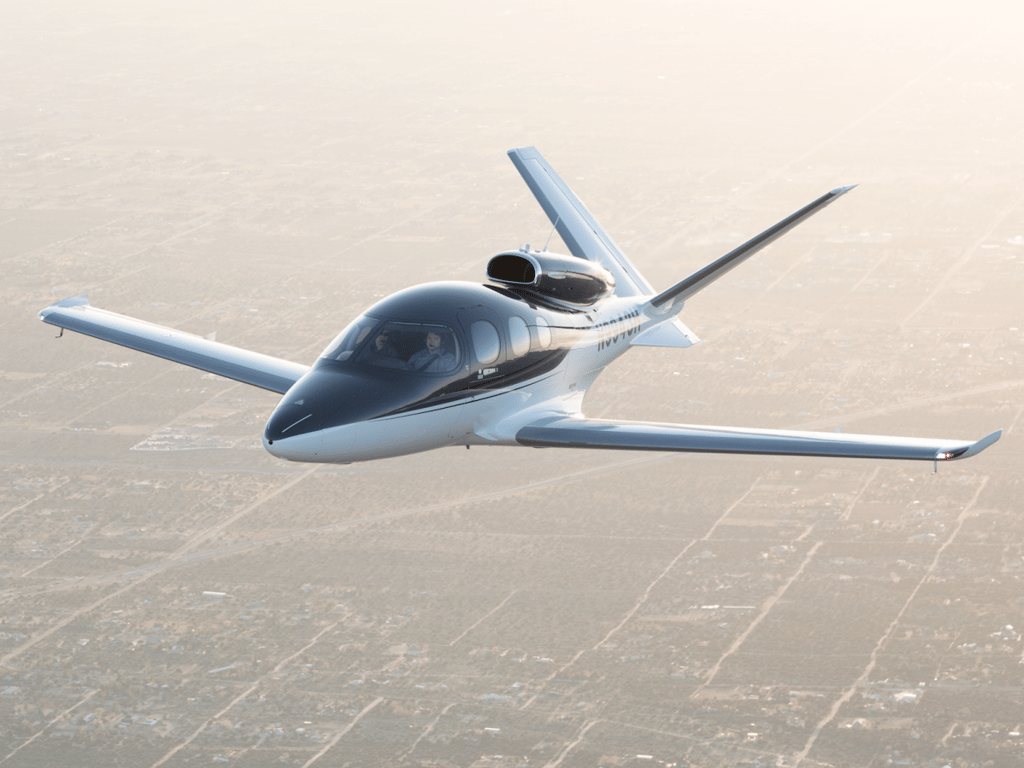 World’s Cheapest Private Jet Is Surprisingly Affordable