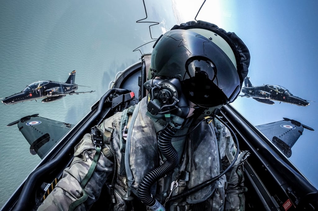 The Impressive Snapshots From This Year’s RAF Photographic Competition