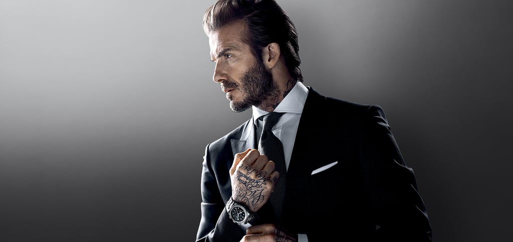 How David Beckham Spends His Millons