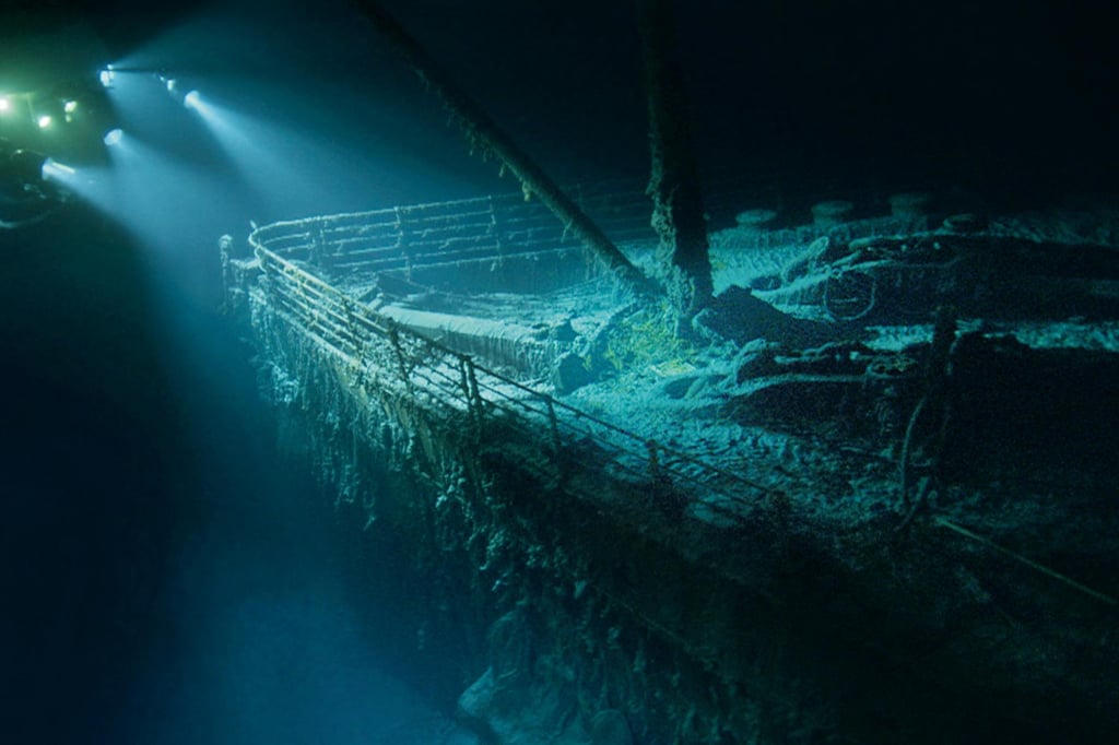 The Titanic’s Wreck Was Once Plundered Of US$200 Million In Artefacts (But There’s Still More Up For Grabs)