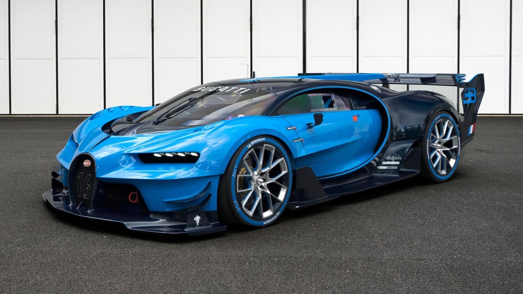 The Most Mental Bugatti Ever Created That Anyone Can Drive