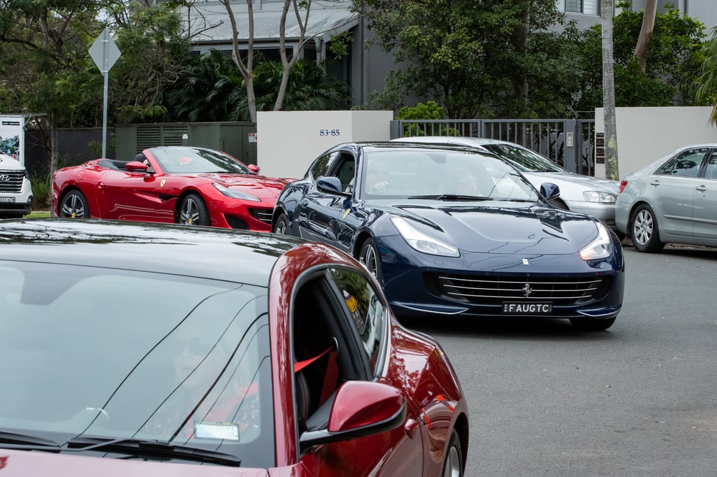 This Is What A Day In The Life Of A Ferrari Owner Looks Like