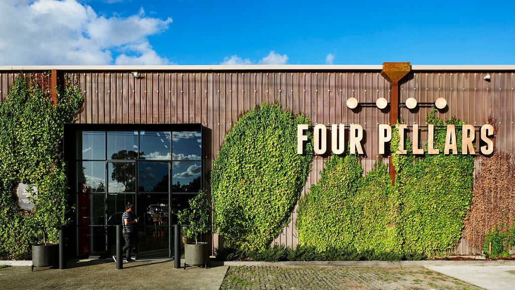 Four Pillars Gin Is Opening A Distillery & Small Bar In Surry Hills