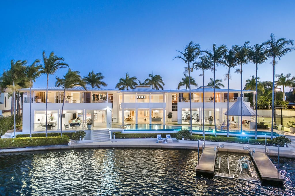 On The Market This Week: The Noosa Estate That Literally ‘Spared No Expense’