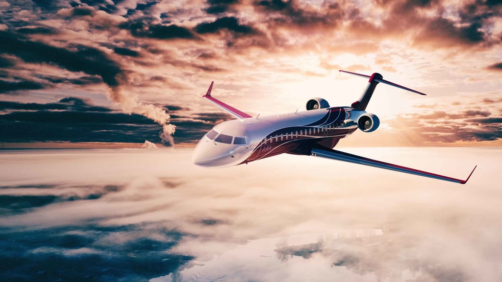 You Can Fly First Class For Economy Prices With This Private Airline