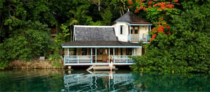 How This Little Jamaican Villa Became The Birthplace Of James Bond