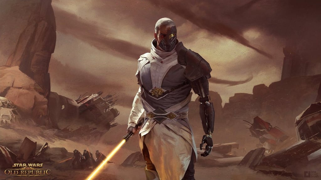 Star Wars ‘Knights Of The Old Republic’ Film Confirmed