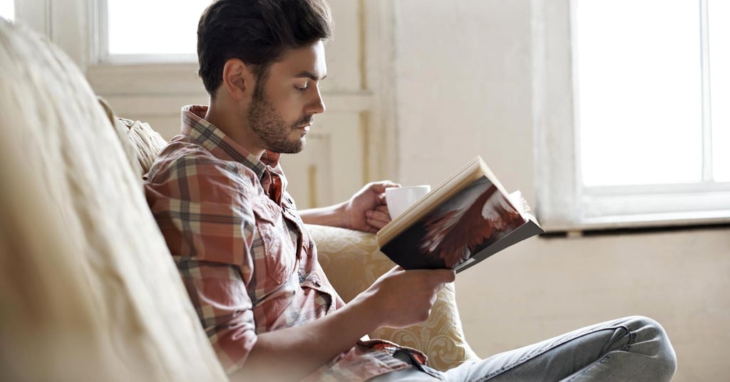 8 Books Every Man Should Read Before Turning 30
