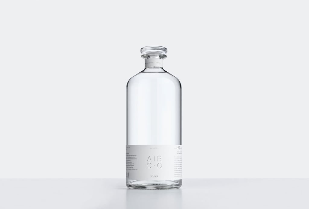 Air Co. Introduces The World’s First Carbon-Negative Vodka