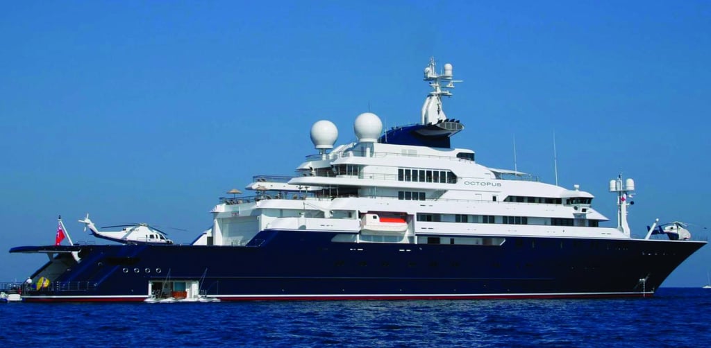 Tiger Woods’ $20 Million Yacht Is Larger Than The Statue Of Liberty