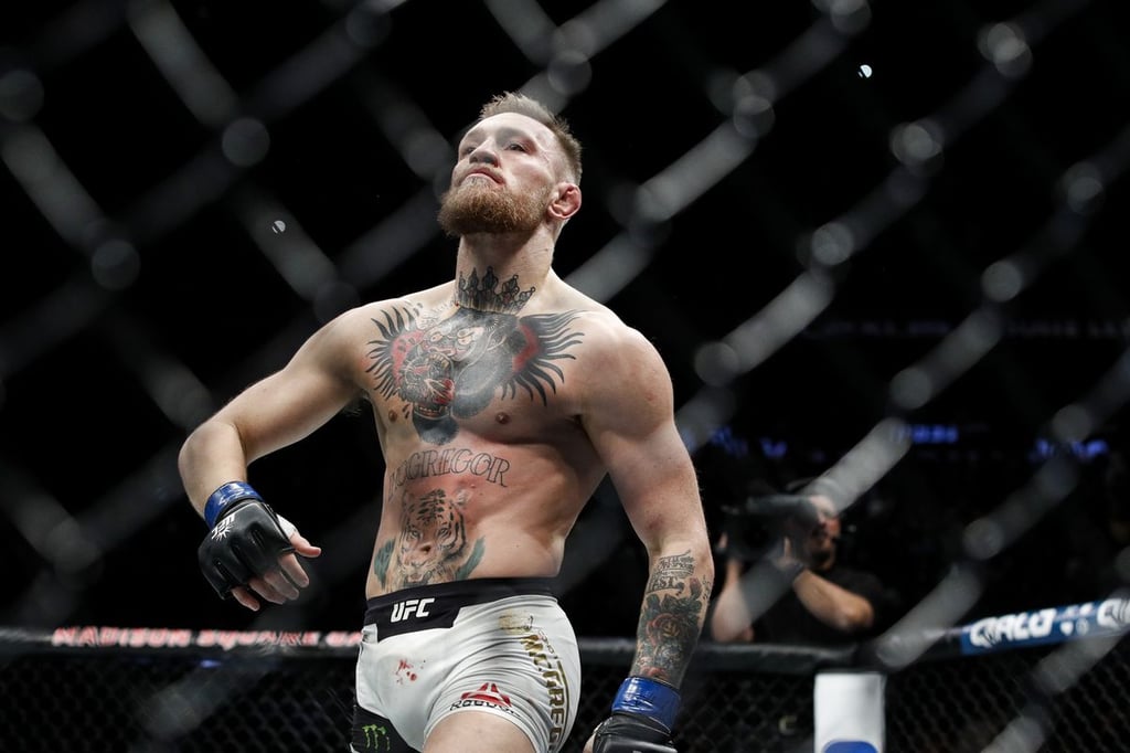 Conor McGregor Inks New 6-Fight UFC Deal