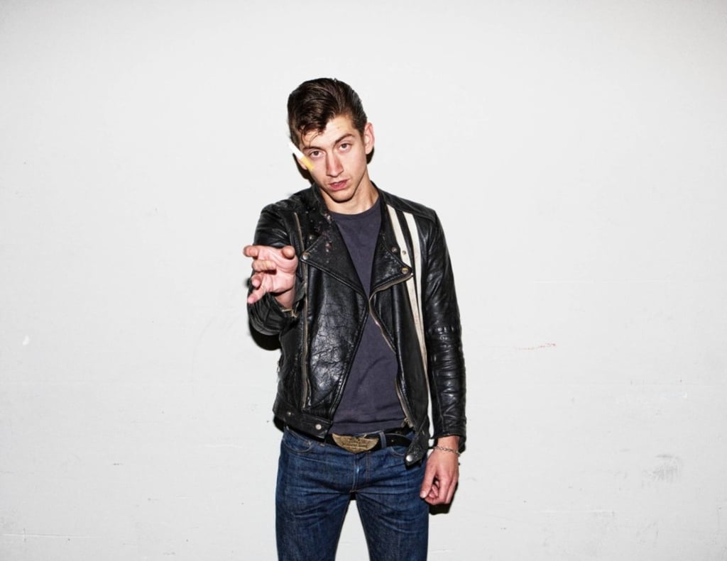 Style Icon Moments From The Arctic Monkeys’ Alex Turner