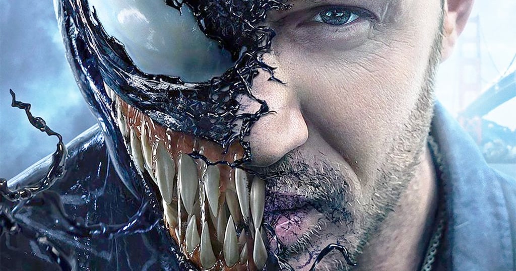 Tom Hardy Confirms He’s Signed On For An Entire Venom Trilogy
