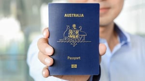Australian Passport Power