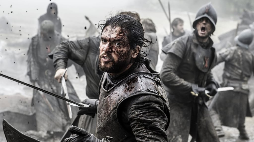 ‘Game Of Thrones’ Battle Scene In Upcoming Season Took 55 Nights To Film