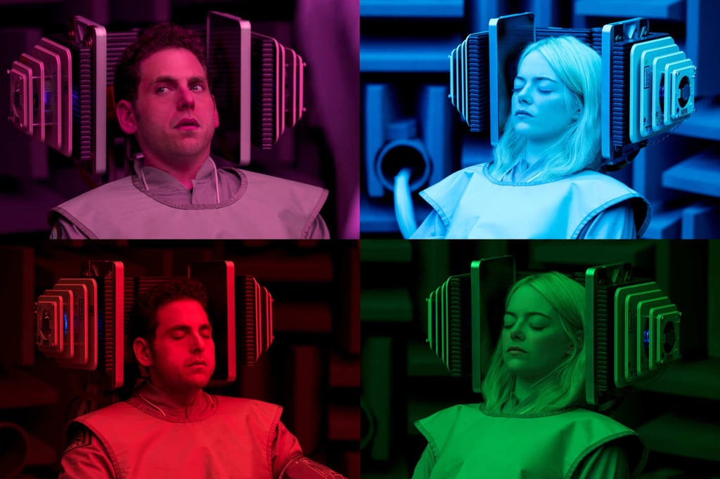 Superbad Duo Jonah Hill & Emma Stone Reunite For Netflix’s ‘Maniac’