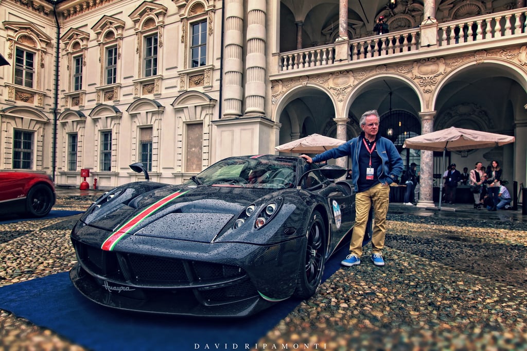 Pagani Automobili: Art On Wheels