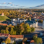 A view of a city