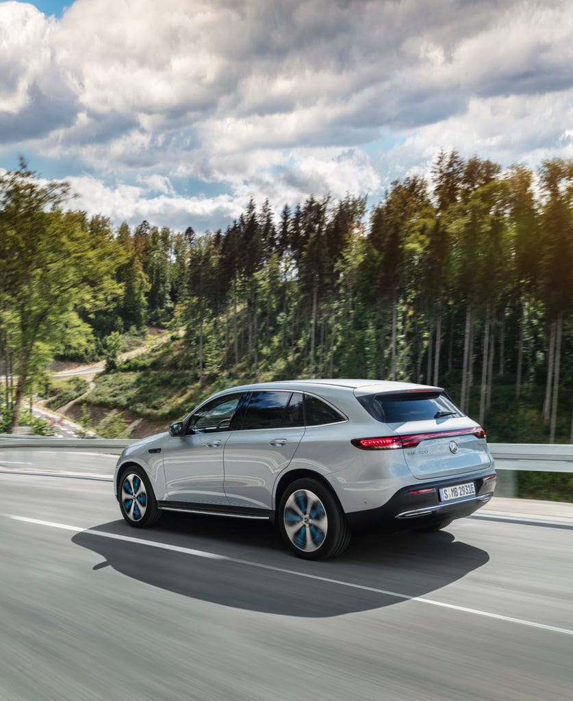 Mercedes’ All-Electric EQC Breaks Cover In Australia