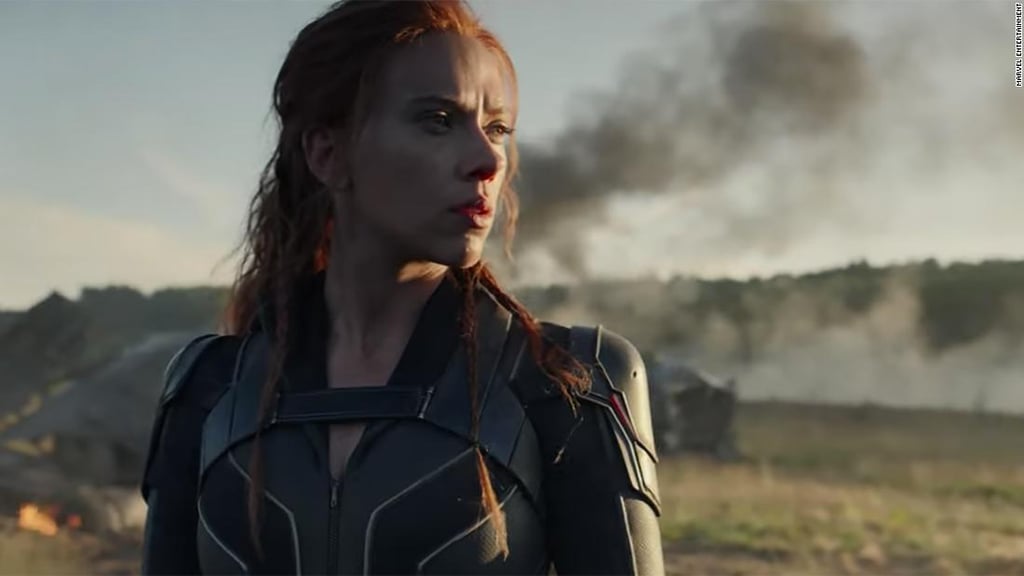 FIRST LOOK: ‘Black Widow’ May Be Marvel’s Best Release Yet