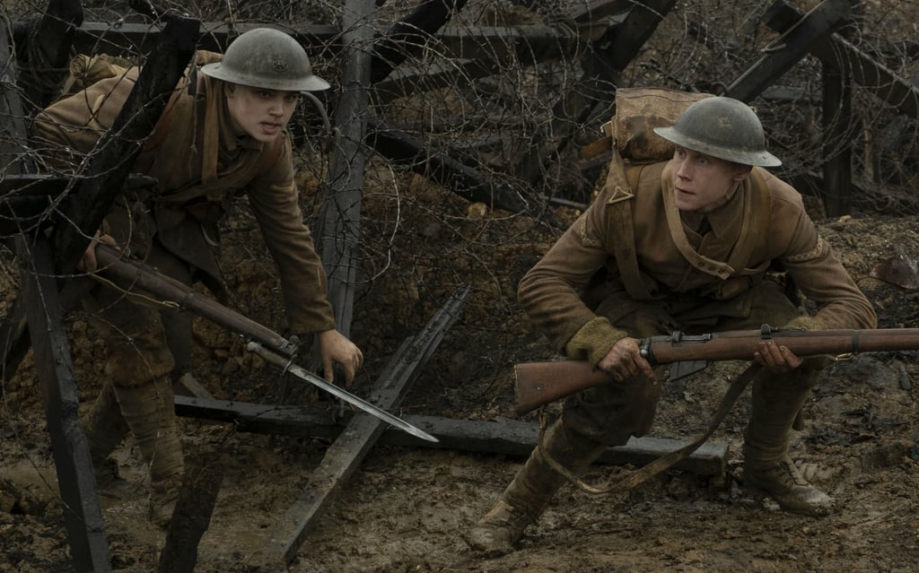 ‘1917’ Is Being Called “The Best War Film Since ‘Saving Private Ryan'”