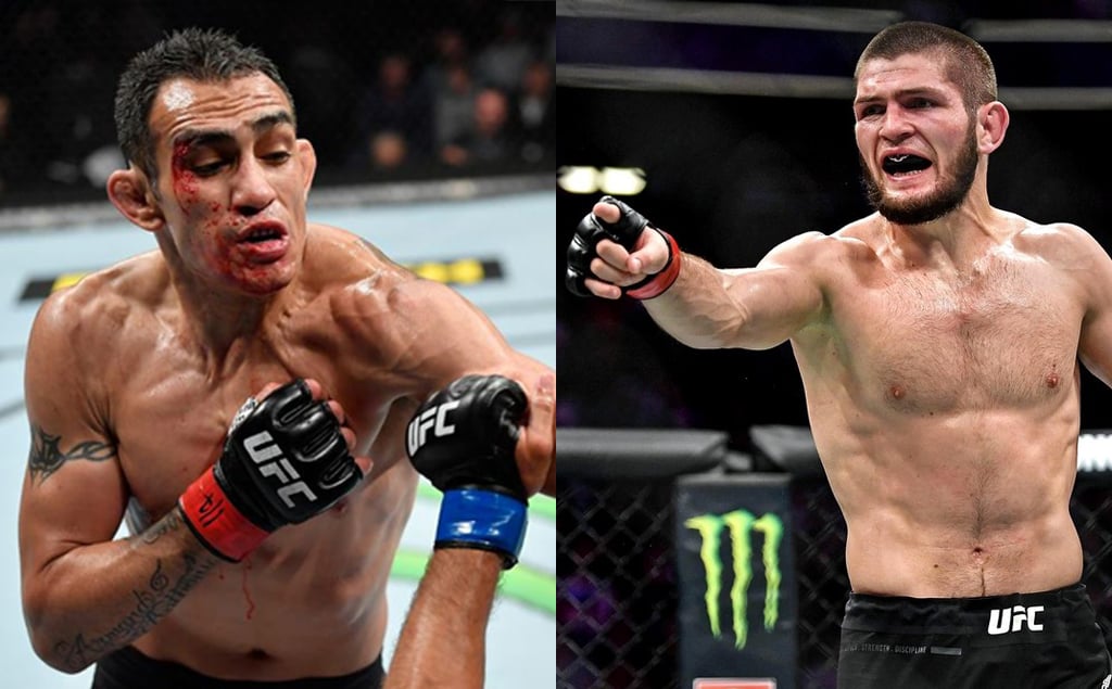 Khabib Nurmagomedov’s Coach Says Tony Ferguson Is “Not Gonna Break”